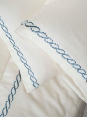 Mirai New York Blue Nevresim Takımı