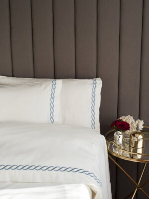 Mirai New York Blue Nevresim Takımı