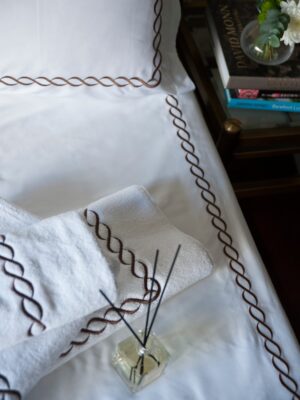 Nevresim Takımı - New York - Havlu - Mirai