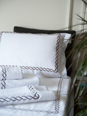 Nevresim Takımı - New York - Havlu - Mirai